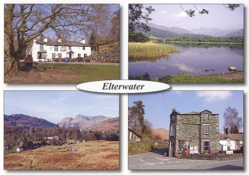 Elterwater A5 Greetings Cards